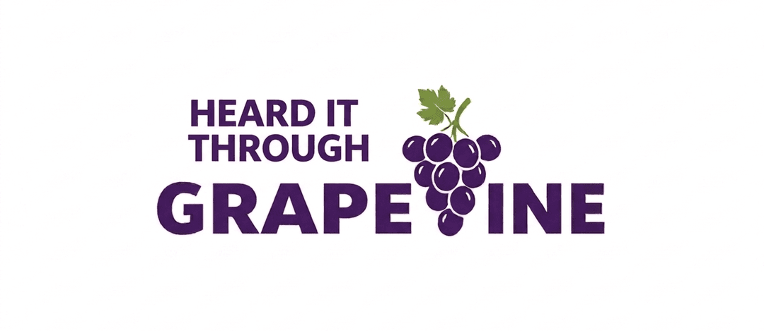 Heard it through Grapevine