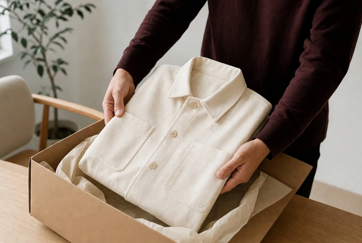 Customer registering a Grapevine-enabled product