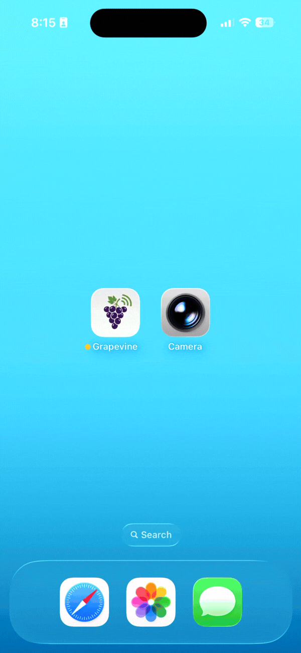 Earn app demo